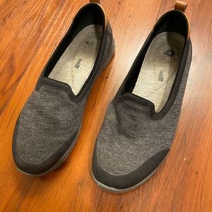 Clark’s Slip-On’s